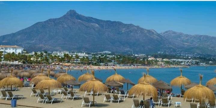 Casa de férias Auto Check-in☆golf☆chimenea☆playa☆ Barbacoa