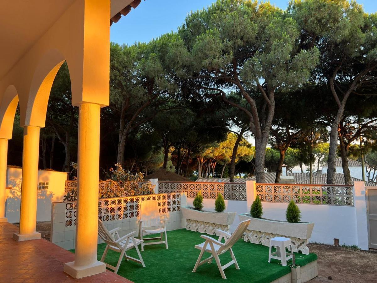 Casa de férias Auto Check-in☆golf☆chimenea☆playa☆ Barbacoa