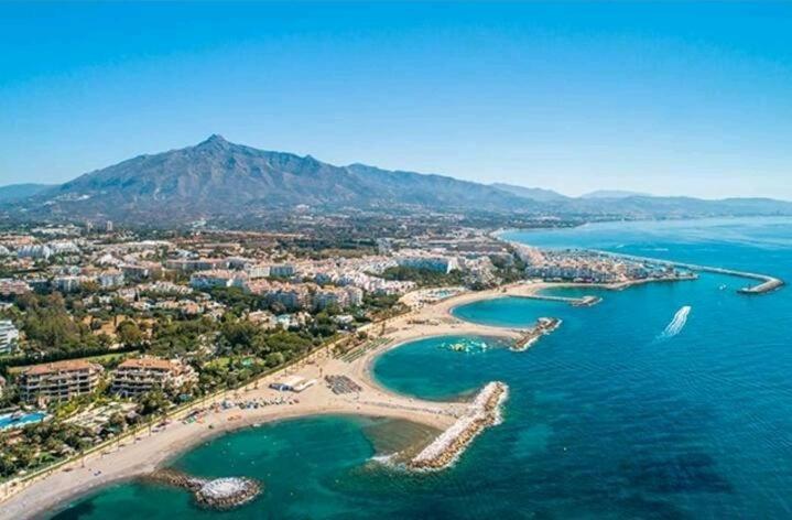 Auto Check-in☆golf☆chimenea☆playa☆ Barbacoa Casa de férias *