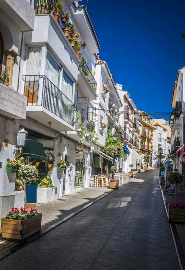 Auto Check-in☆golf☆chimenea☆playa☆ Barbacoa Casa de férias Marbella