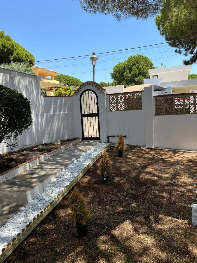 Casa de férias Auto Check-in☆golf☆chimenea☆playa☆ Barbacoa Marbella